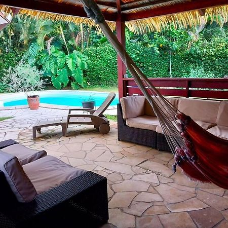 Vacation House In Tahiti Punaauia  Luaran gambar