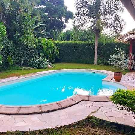 Vacation House In Tahiti Punaauia  Luaran gambar