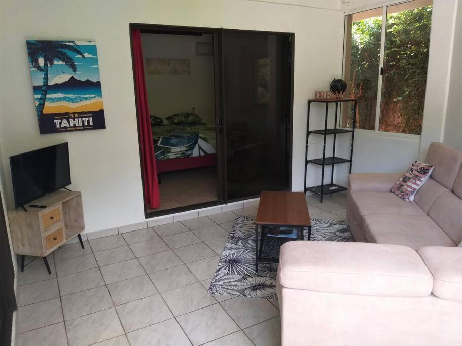 Vacation House In Tahiti Punaauia  Luaran gambar