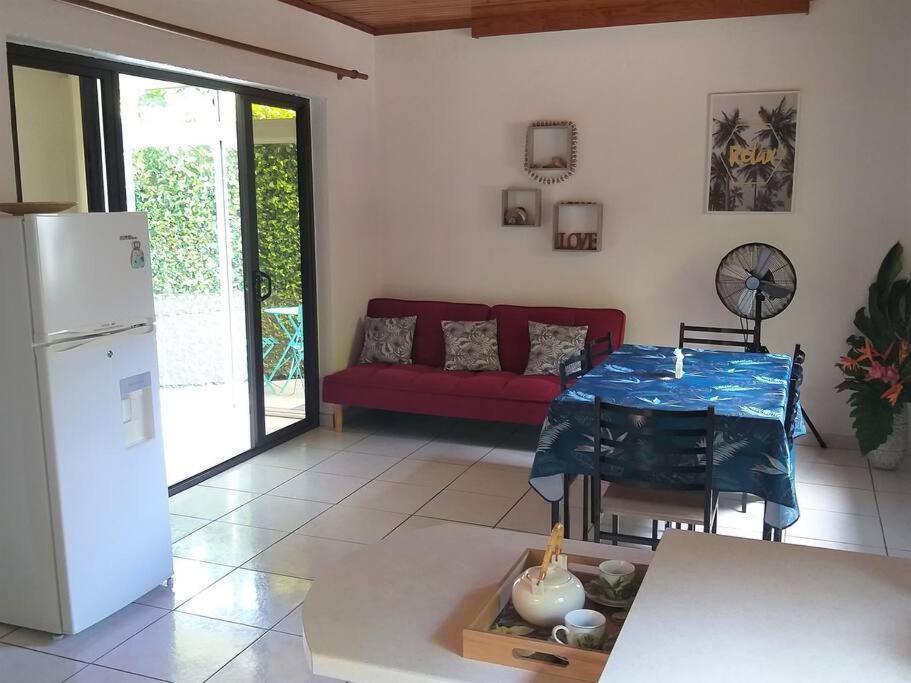 Vacation House In Tahiti Punaauia  Luaran gambar