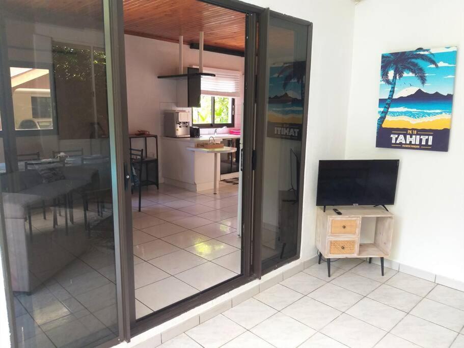 Vacation House In Tahiti Punaauia  Luaran gambar