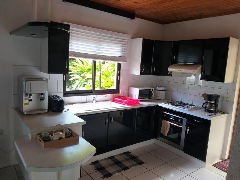 Vacation House In Tahiti Punaauia  Luaran gambar