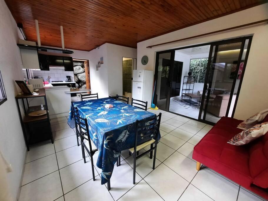 Vacation House In Tahiti Punaauia  Luaran gambar