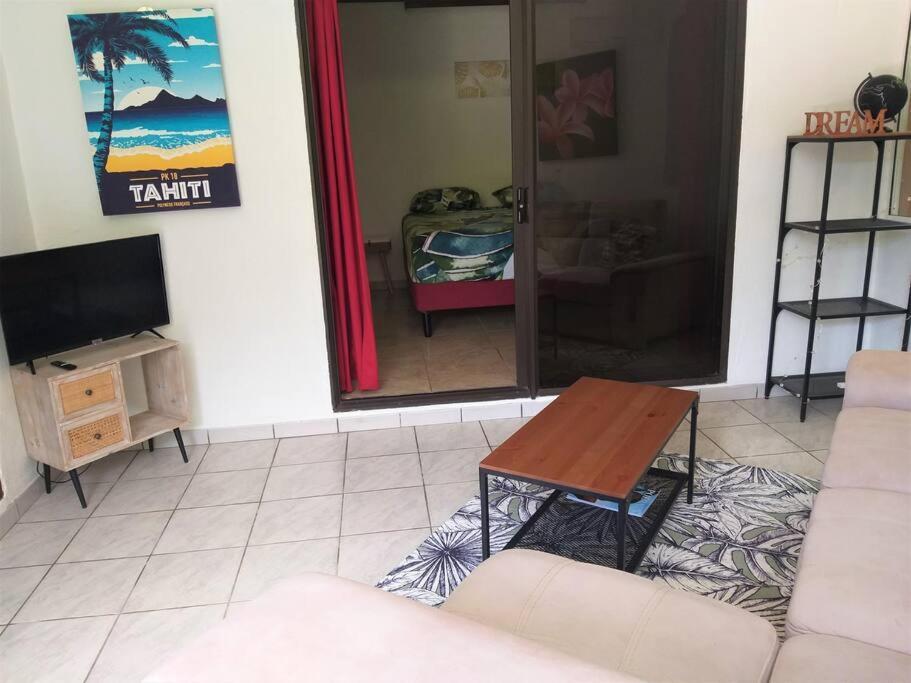 Vacation House In Tahiti Punaauia  Luaran gambar