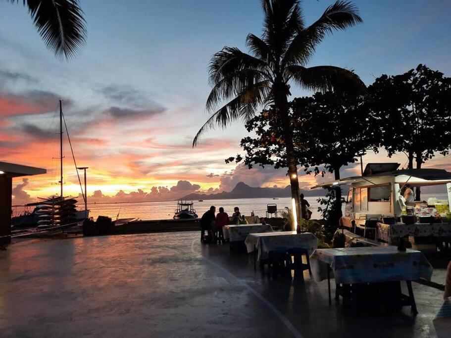 Vacation House In Tahiti Punaauia  Luaran gambar