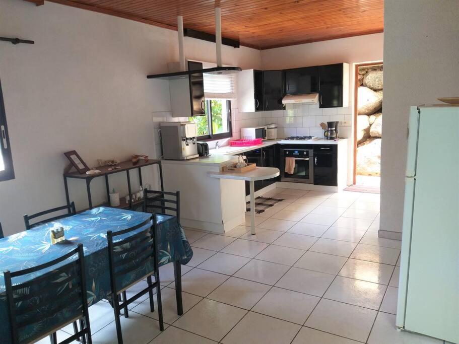 Vacation House In Tahiti Punaauia  Luaran gambar