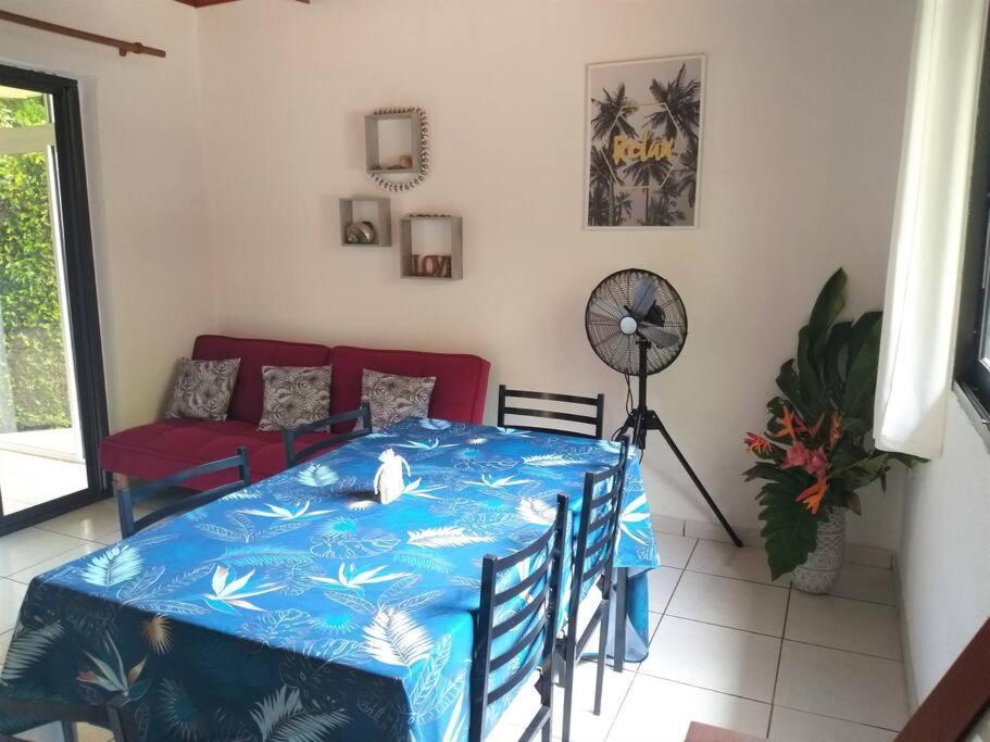 Vacation House In Tahiti Punaauia  Luaran gambar