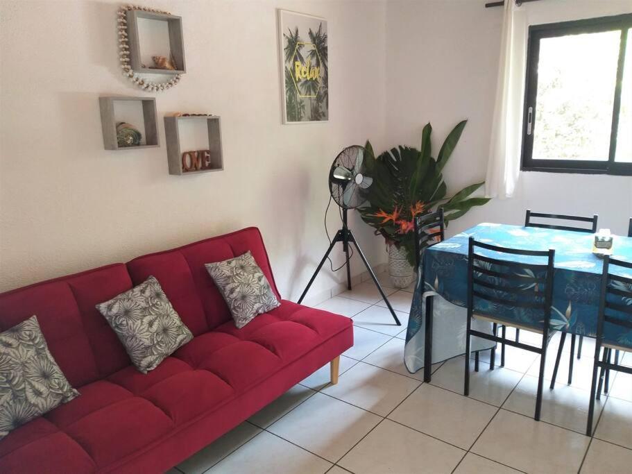 Vacation House In Tahiti Punaauia  Luaran gambar