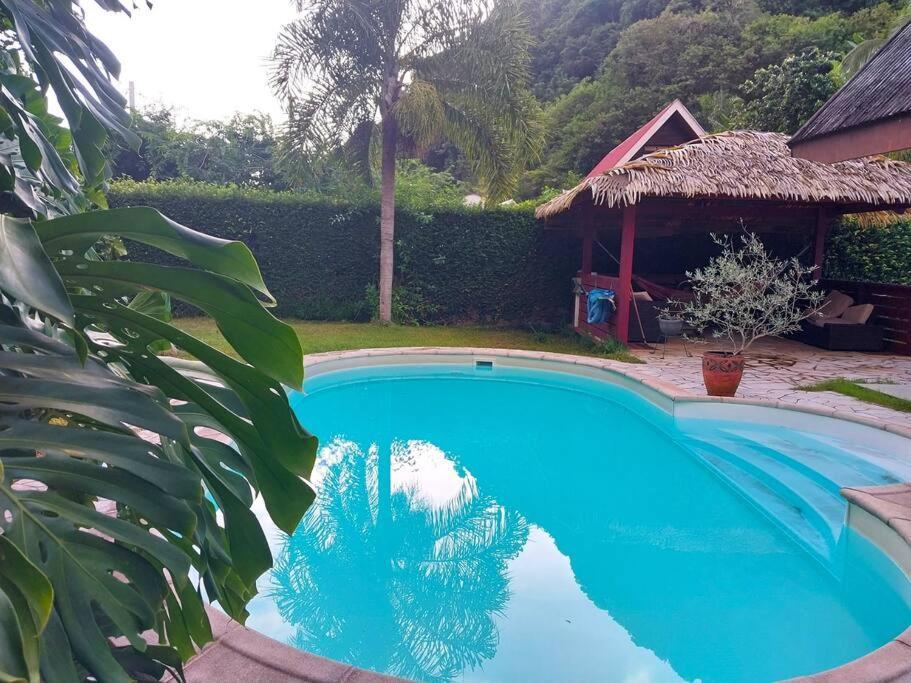 Vacation House In Tahiti Punaauia  Luaran gambar